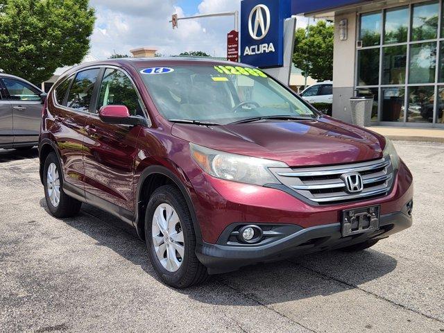 2014 Honda CR-V