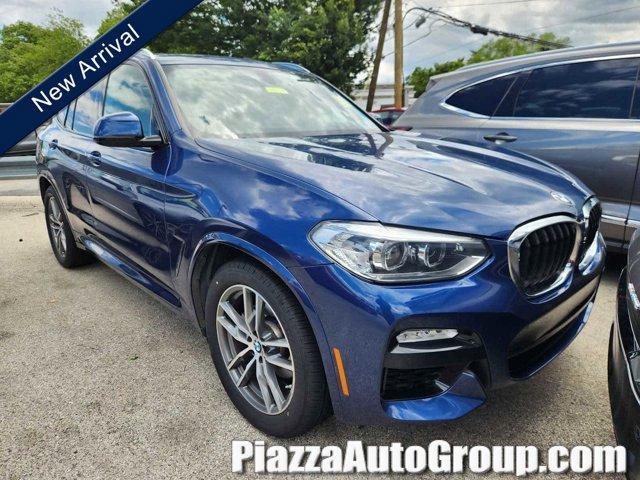 2018 BMW X3