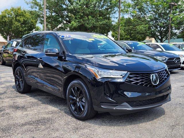 Photo of 2025 BX Acura RDX