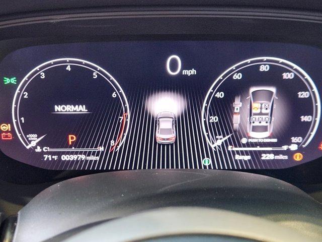 Photo of 2025 Liquid Carbon Metallic Acura TLX