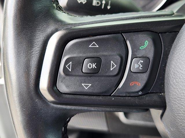 Photo of 2022 Bright White Clearcoat Jeep Wrangler Unlimited