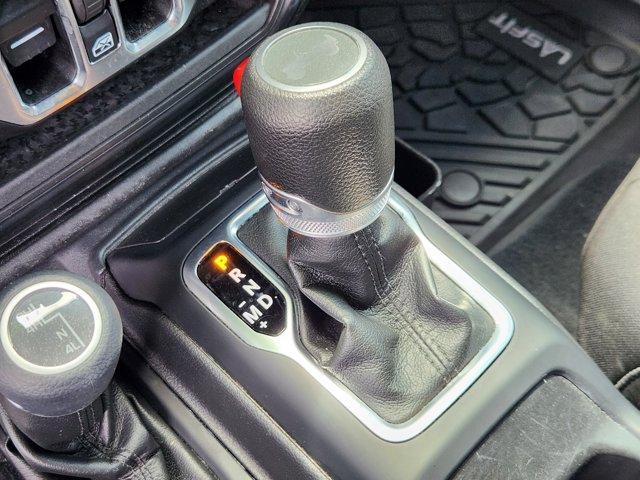 Photo of 2022 Bright White Clearcoat Jeep Wrangler Unlimited