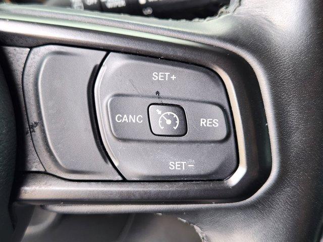 Photo of 2022 Bright White Clearcoat Jeep Wrangler Unlimited