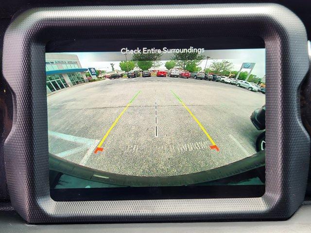 Photo of 2022 Bright White Clearcoat Jeep Wrangler Unlimited