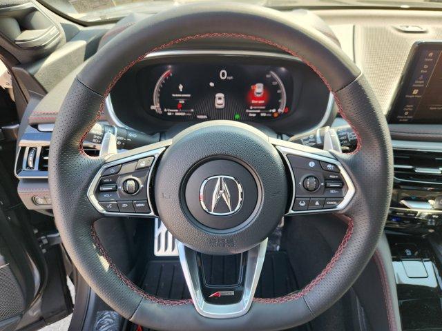 Photo of 2025 Platinum White Pearl Acura MDX