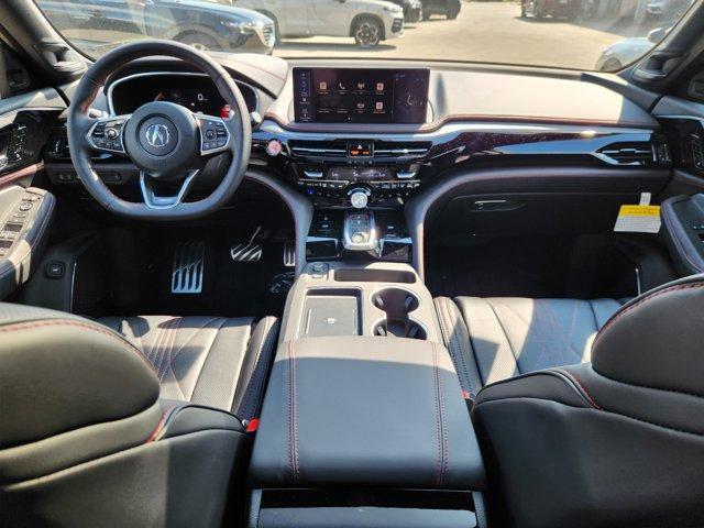 Photo of 2025 Platinum White Pearl Acura MDX