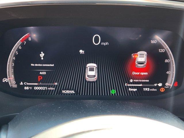 Photo of 2025 Platinum White Pearl Acura MDX