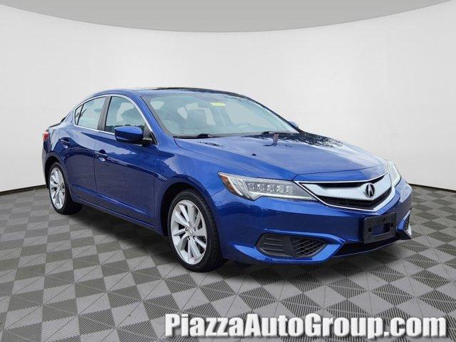 2017 Acura ILX