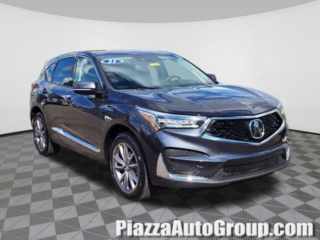 2021 Acura RDX