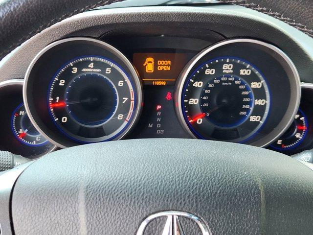 Photo of 2009 Billet Silver Metallic Acura MDX