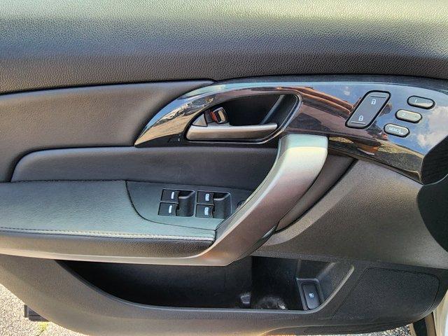 Photo of 2009 Billet Silver Metallic Acura MDX