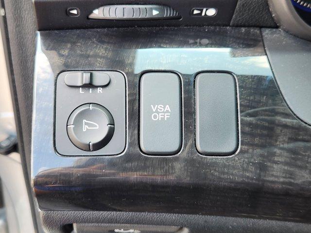 Photo of 2009 Billet Silver Metallic Acura MDX