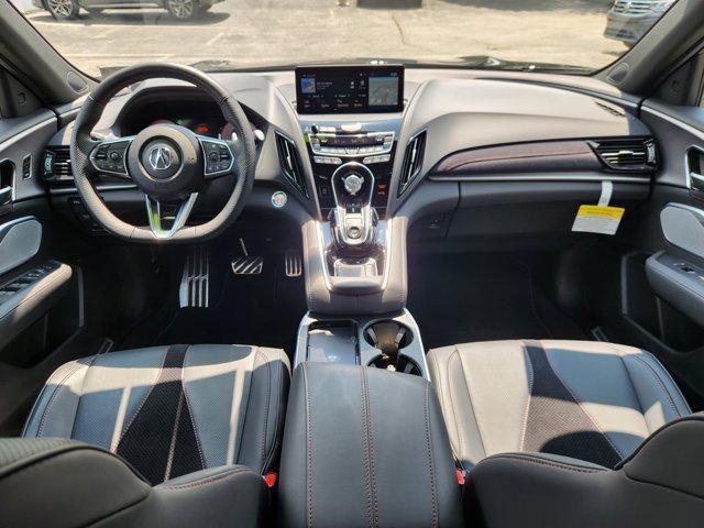 Photo of 2025 Black Acura RDX