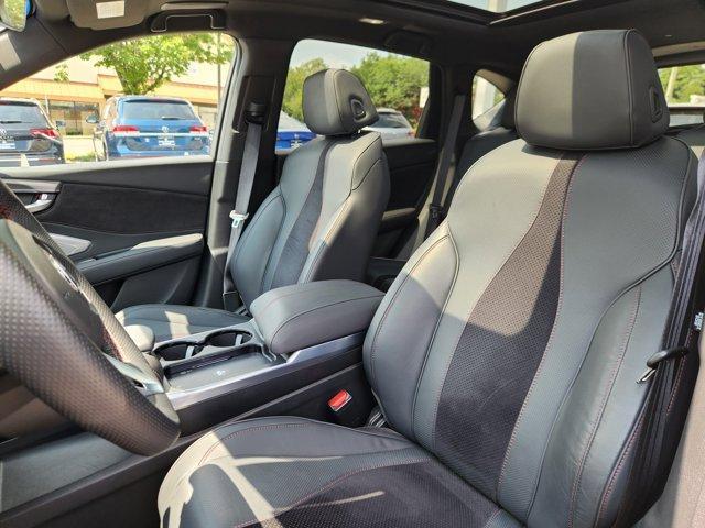 Photo of 2025 Black Acura RDX
