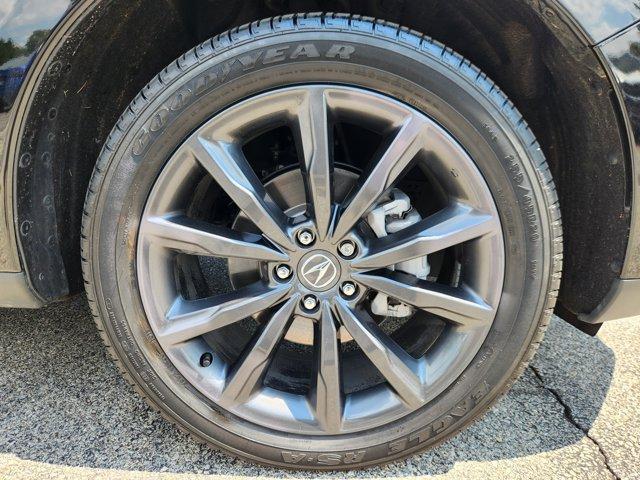 Photo of 2025 Black Acura RDX
