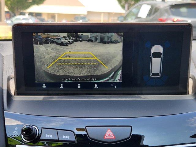 Photo of 2025 Black Acura RDX
