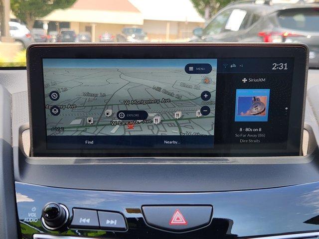 Photo of 2025 Black Acura RDX