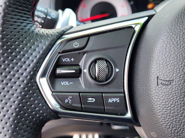 Photo of 2025 Black Acura RDX