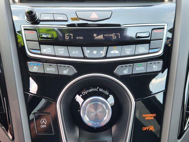 Photo of 2025 Black Acura RDX
