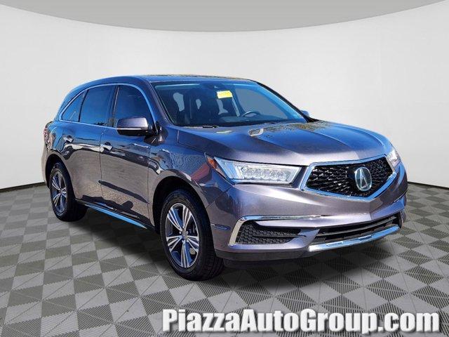 2019 Acura MDX