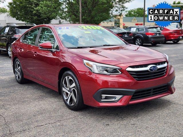 2022 Subaru Legacy