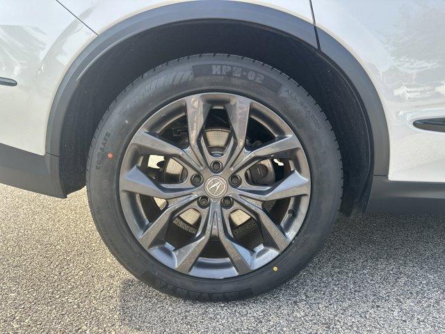 Photo of 2023 Platinum White Pearl Acura MDX