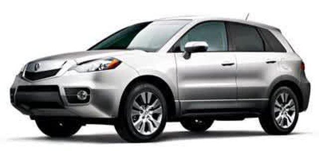2011 Acura RDX