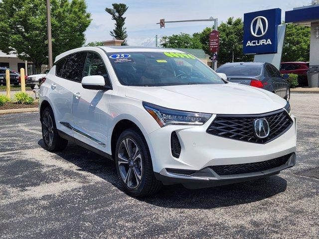 2025 Acura RDX
