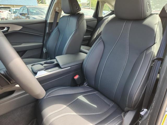 Photo of 2025 Liquid Carbon Metallic Acura TLX