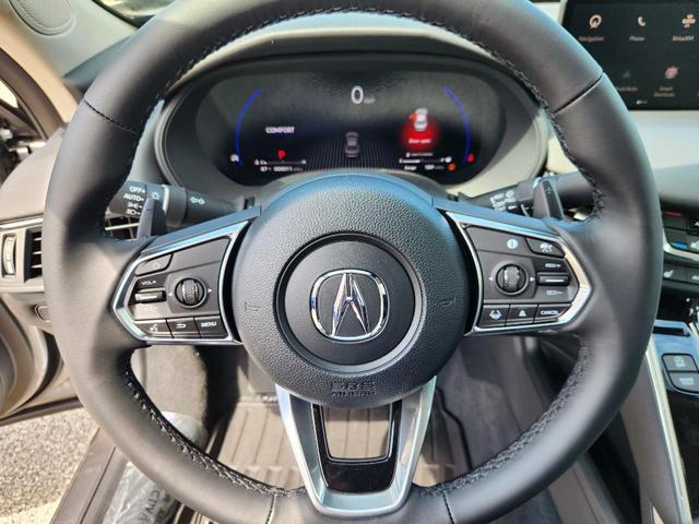 Photo of 2025 Liquid Carbon Metallic Acura TLX