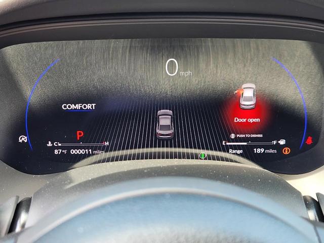 Photo of 2025 Liquid Carbon Metallic Acura TLX