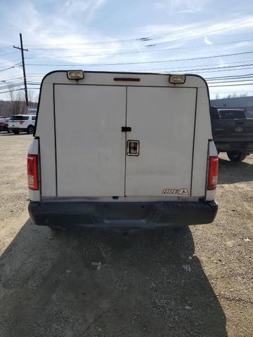 Photo of 2017 White Ford F-150