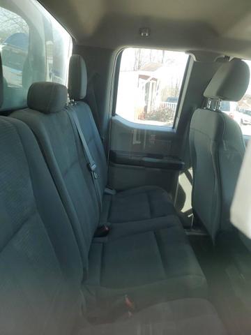 Photo of 2017 White Ford F-150