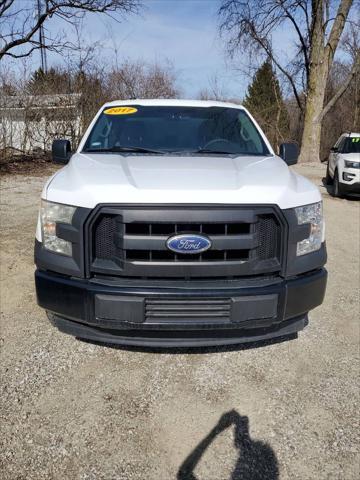 Photo of 2017 White Ford F-150