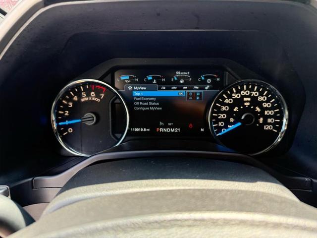 Photo of 2015 White Ford F-150
