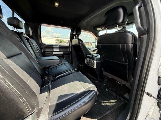 Photo of 2015 White Ford F-150