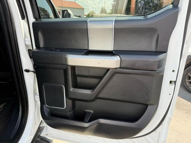 Photo of 2015 White Ford F-150