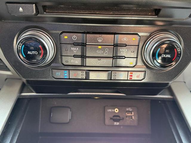 Photo of 2015 White Ford F-150