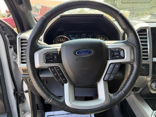Photo of 2015 White Ford F-150