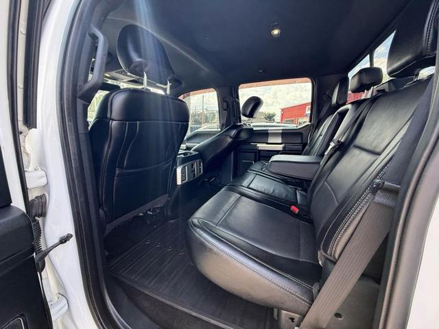 Photo of 2015 White Ford F-150