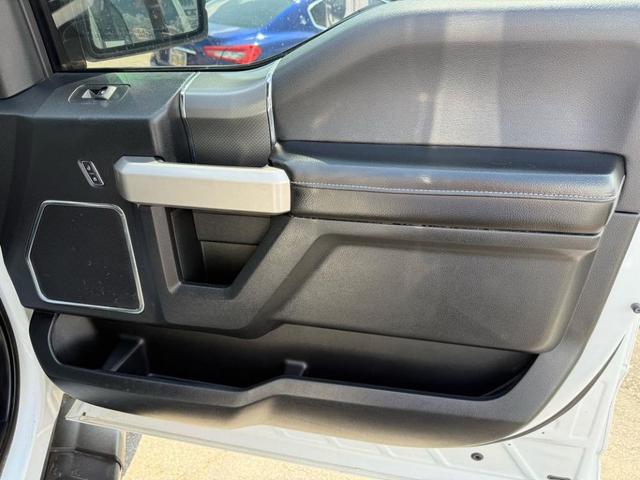 Photo of 2015 White Ford F-150