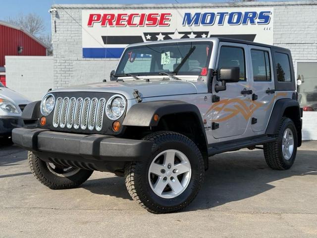 2008 Jeep Wrangler
