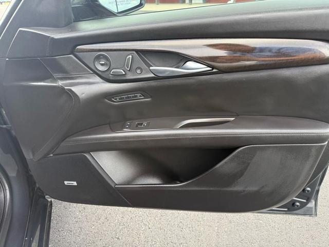 Photo of 2016 Gray Cadillac CT6