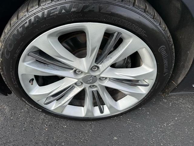 Photo of 2016 Gray Cadillac CT6