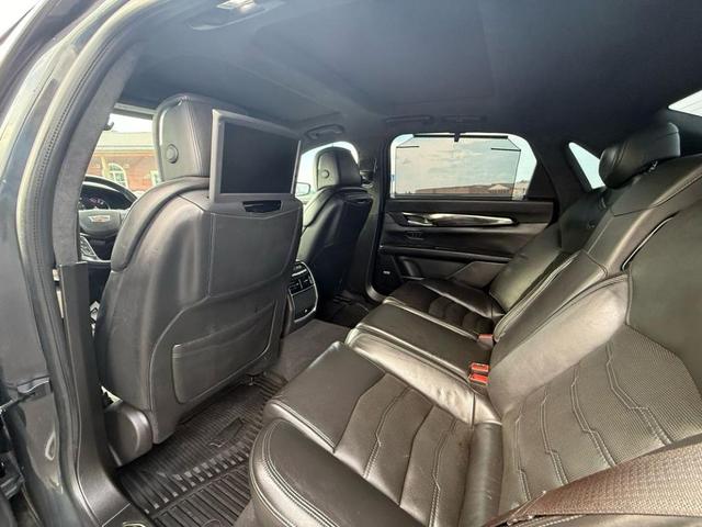 Photo of 2016 Gray Cadillac CT6