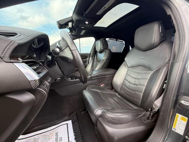 Photo of 2016 Gray Cadillac CT6