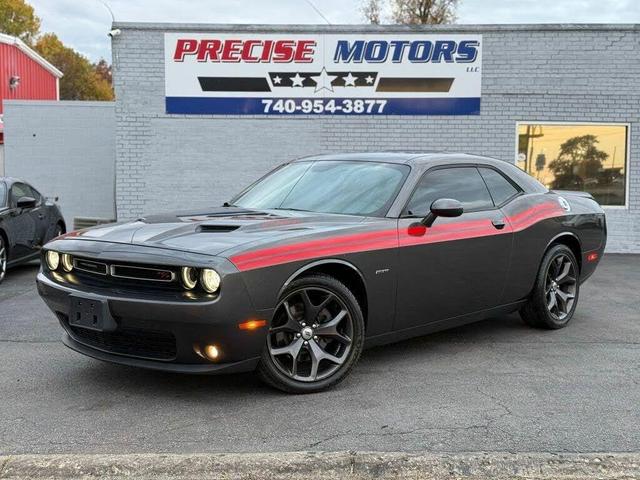 2018 Dodge Challenger