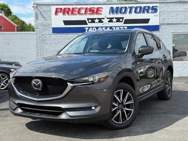 2017 Mazda CX-5