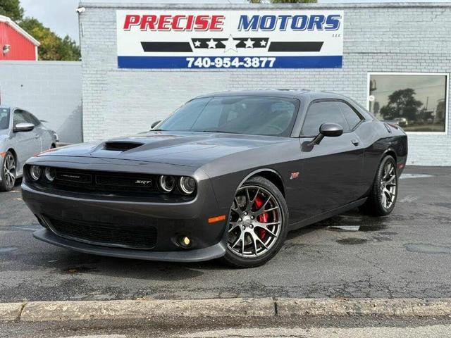 2016 Dodge Challenger