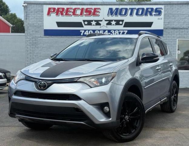 2018 Toyota RAV4